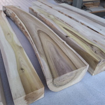 Kantówka z tulipanowca