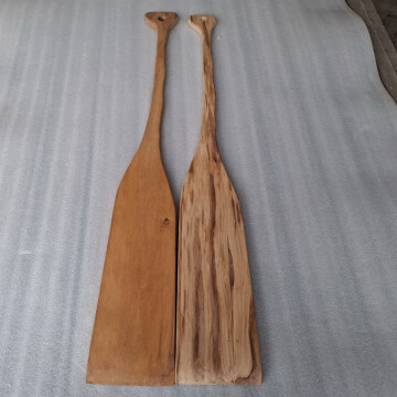 2 alder Pagayas/vows or bread shovels
