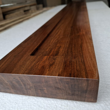 Beam Milled Walnut