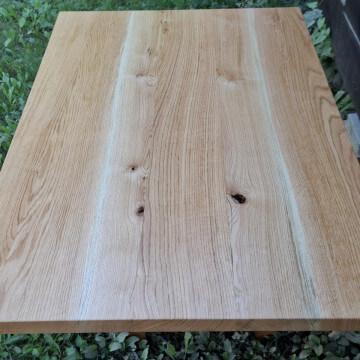 Blat Dębowy 140x90cm