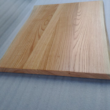 Blat dębowy lakier mat