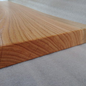 Blat dębowy lakier mat