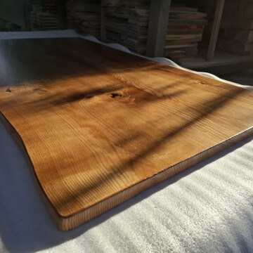 Blat przyścienny jesion