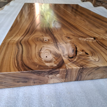 Katalpa 55mm wall top