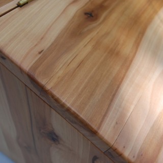 Bread box from Apple-tree 40 x 30 cm