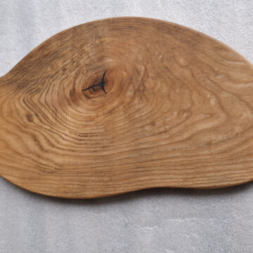 Kitchen board ash 38 x 20 x 1.5cm