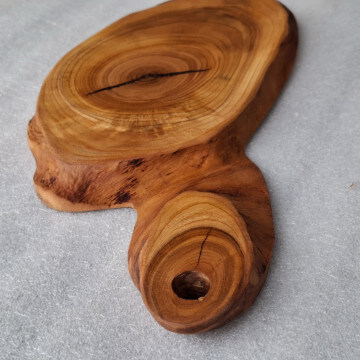 Kitchen board cherry 34 x 15 x 1.5cm