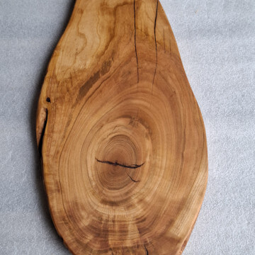 Kitchen board cherry 40 x 20 x 2cm
