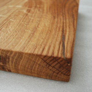 Deska Kuchenna Dąb 23 x 23 cm