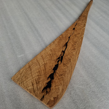 Kitchen board Oak 67 x 17 x 2.5 cm