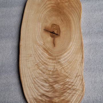 Kitchen board ash 40 x 19 x 1.5cm