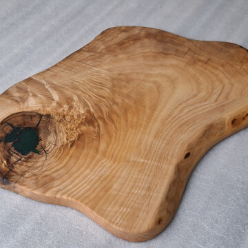 Kitchen board ash 41 x 34 x 2cm