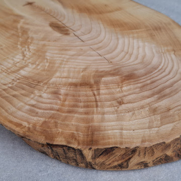 Kitchen board ash 43.5 x 31 x 3cm