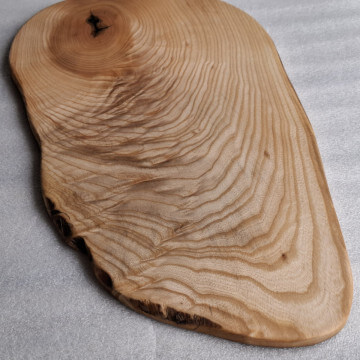 Kitchen board ash 48 x 27 x 1.5cm