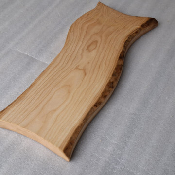 Kitchen board ash 52 x 20 x 3cm