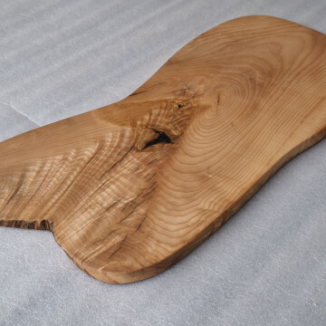 Kitchen board ash 56 x 26 x 1.5cm