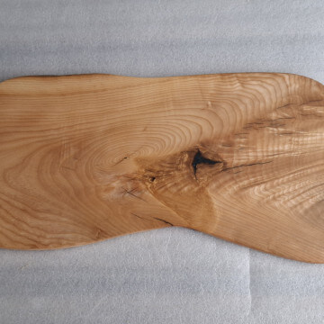 Kitchen board ash 56 x 26 x 1.5cm