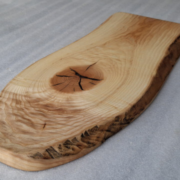 Kitchen board ash 57 x 24 x 2.5cm