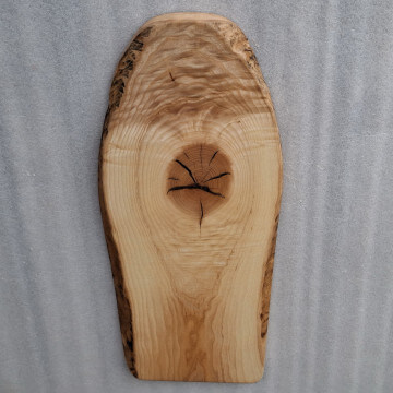 Kitchen board ash 57 x 24 x 2.5cm