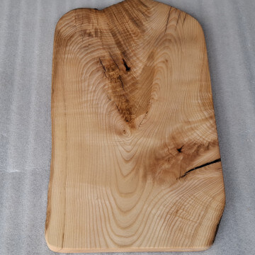Kitchen board ash 60 x 33 x 2.5cm