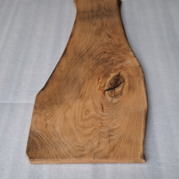 Kitchen board ash 67 x 27 x 1.5cm