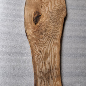 Kitchen board ash 67 x 27 x 1.5cm