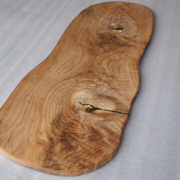 Kitchen board ash 68 x 26 x 1.5cm