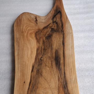 Kitchen board Walnut 66 x 24 x 2cm