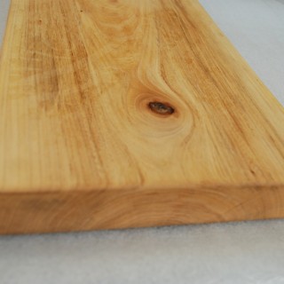 Kitchen board made of Elm wood 50 x 23 cm