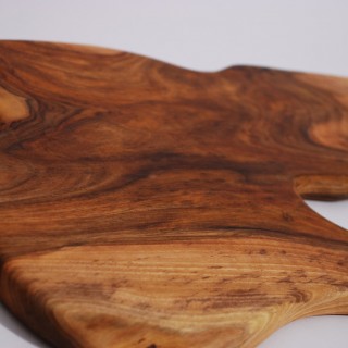 Kitchen boards Walnut 20 mm - various shapes