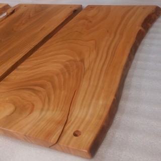 Cherry planks