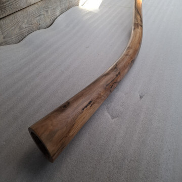 Didgeridoo Walnut 185cm