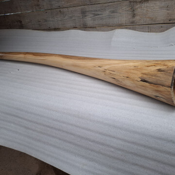 Didgeridoo walnut 186cm