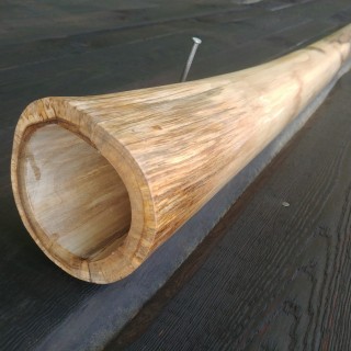 Didgeridoo Walnut 195cm