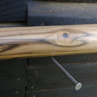 Didgeridoo Walnut 195cm