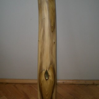 Didgeridoo made of Acacia wood - tonation E