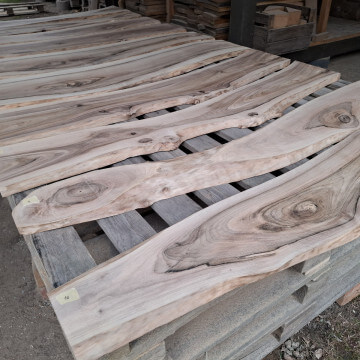 Set of&nbsp;boards Walnut