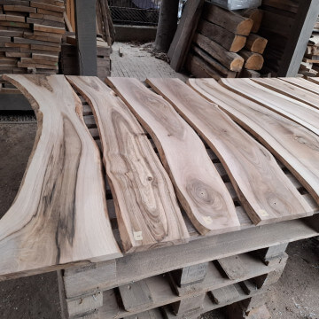 Set of&nbsp;boards Walnut