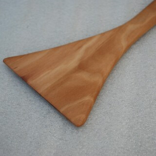 Kitchen spatula made of&nbsp;Apple wood 24 cm