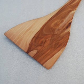Kitchen spatula made of&nbsp;Apple wood 38 cm