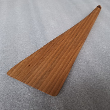 Kitchen spatula cherry 26x7cm