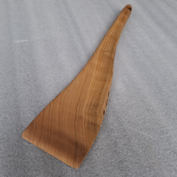 Kitchen spatula cherry 35x8cm
