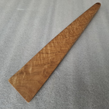 Kitchen spatula oak 38x6cm