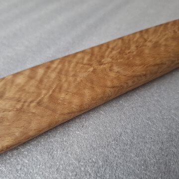 Kitchen spatula oak 38x6cm