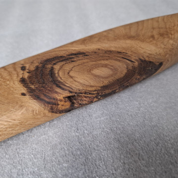 Kitchen spatula oak 52x6cm