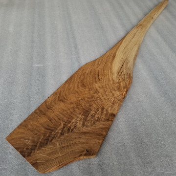 Kitchen spatula oak 81x15cm