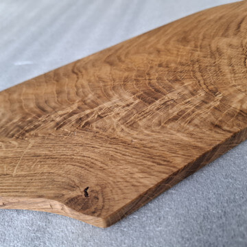 Kitchen spatula oak 81x15cm
