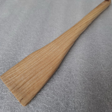 Kitchen spatula ash 27x5cm