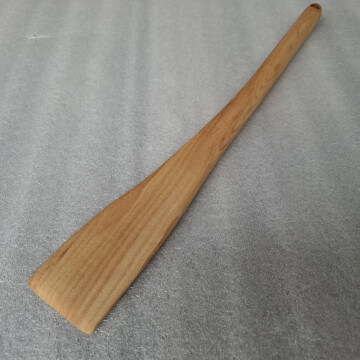 Kitchen spatula ash 37x5cm