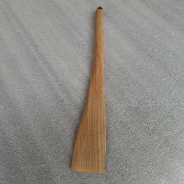 Kitchen spatula ash 37x5cm